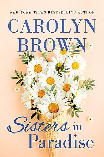 Sisters in Paradise book cover 2