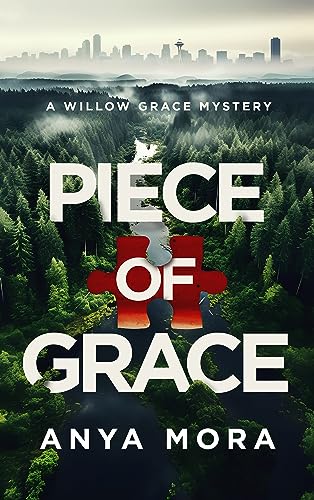 Piece of Grace book cover