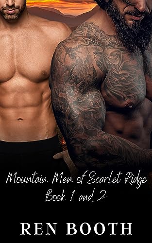 Mountain Men of Scarlet Ridge Collection Volume 1