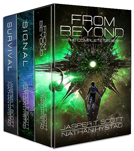 From Beyond: The Complete Series