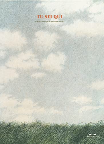 Tu sei qui book cover