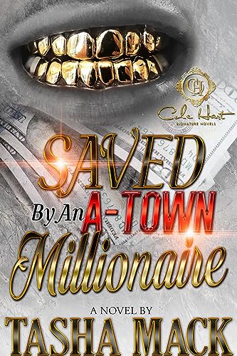 Saved By An A-Town Millionaire book cover