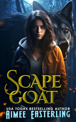 Scapegoat book cover