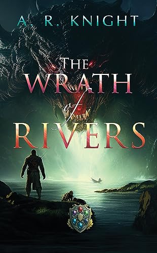 The Seven Isles book cover 3
