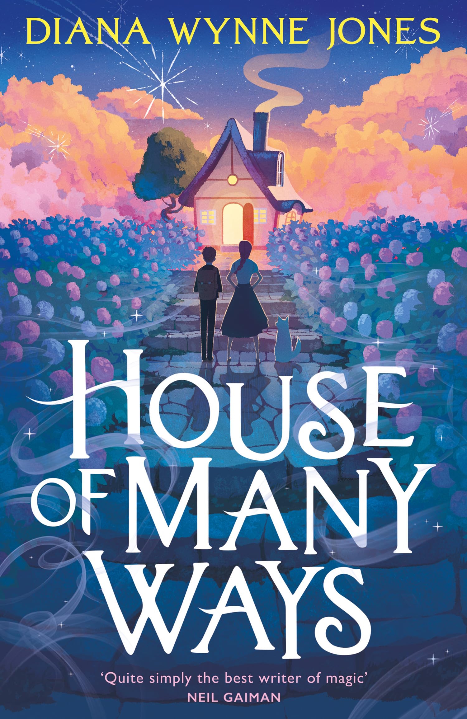House of Many Ways (Howl's Moving Castle, #3)