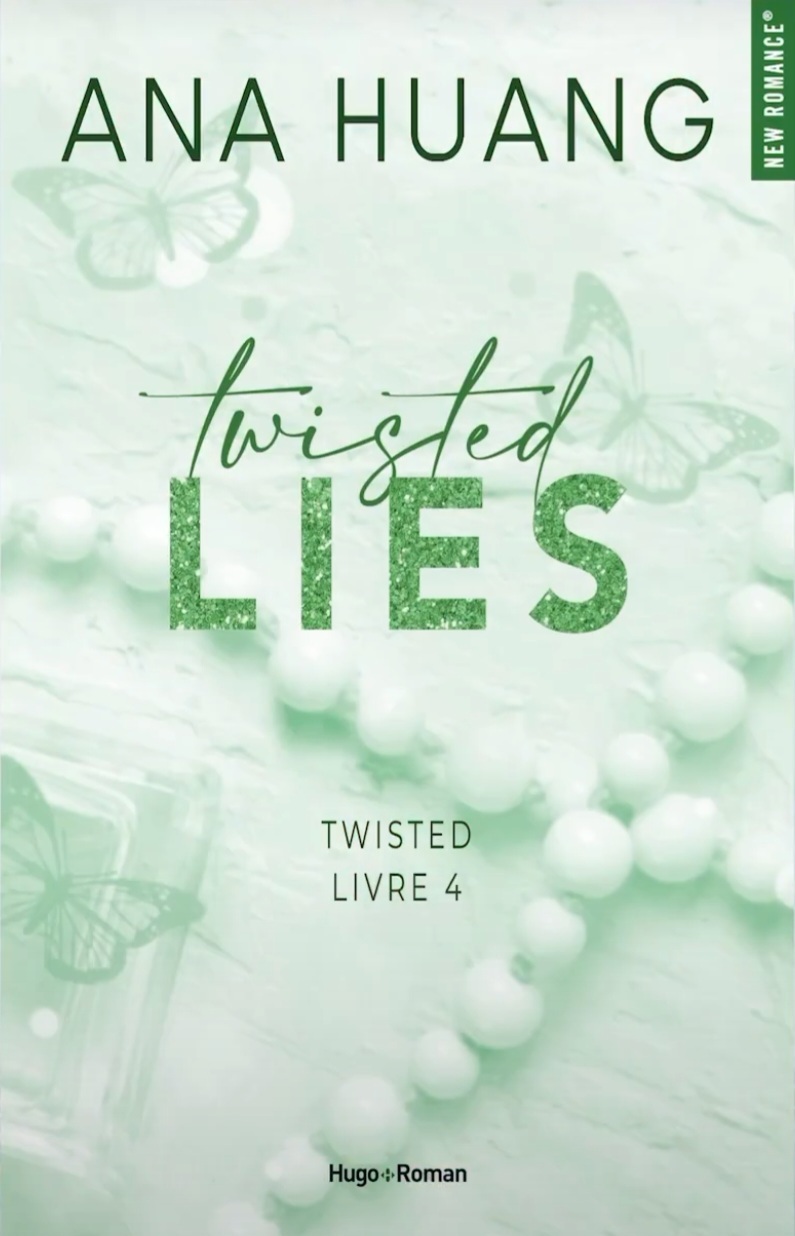 Lies (Twisted, #4)