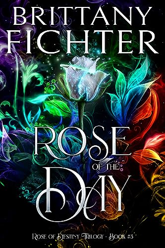 Rose of the Day book cover
