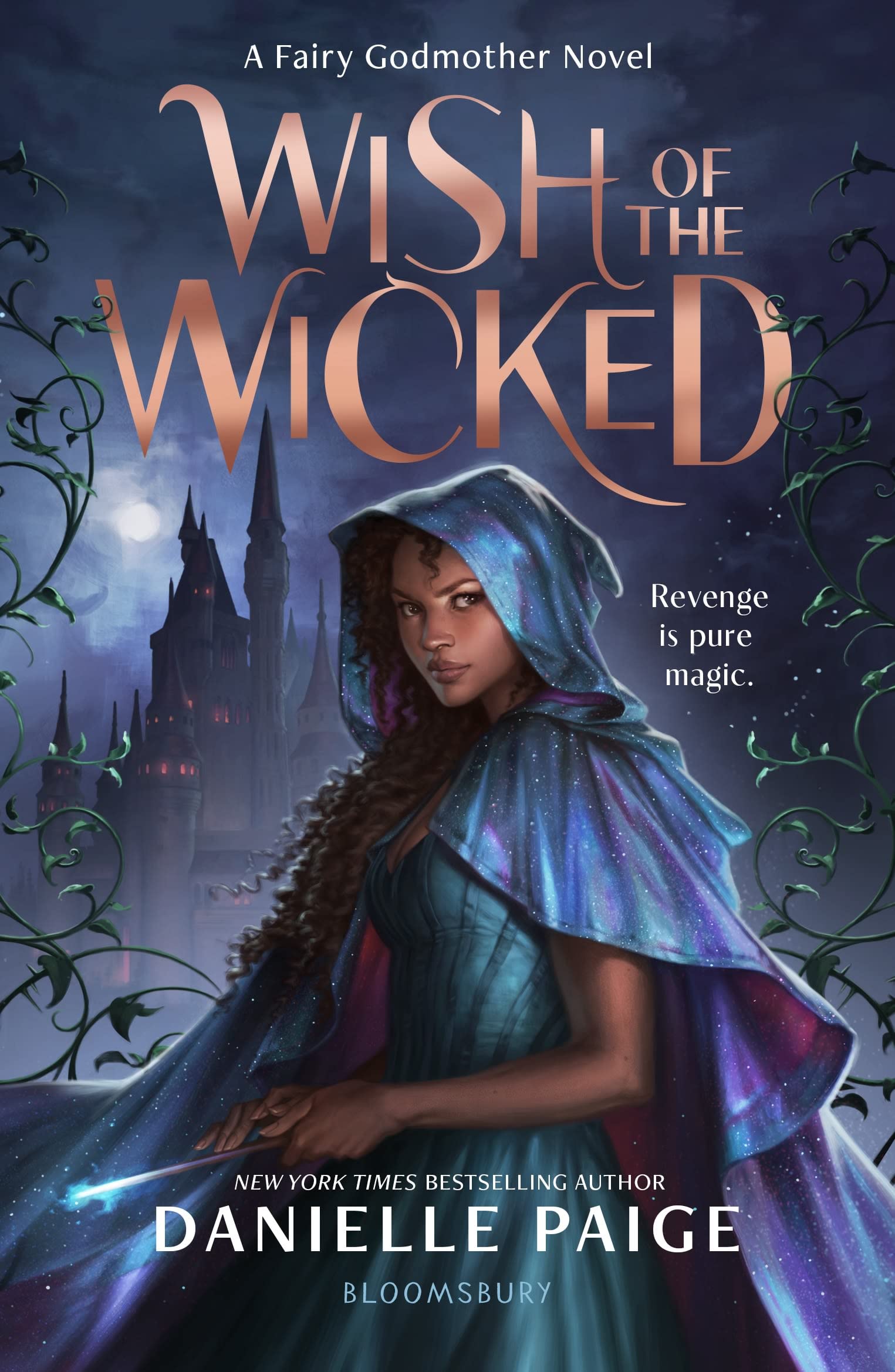 Wish of the Wicked (A Fairy Godmother, #1)
