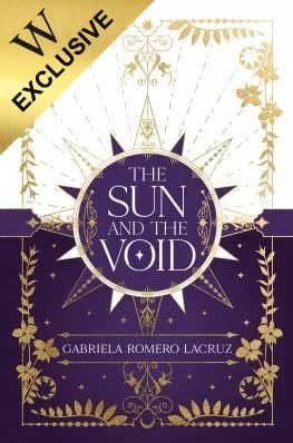 The Sun and the Void (The Warring Gods, #1)