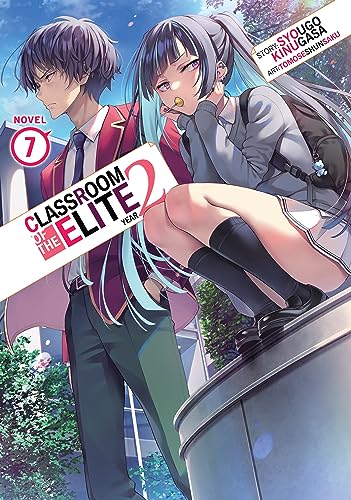Classroom of the Elite book cover