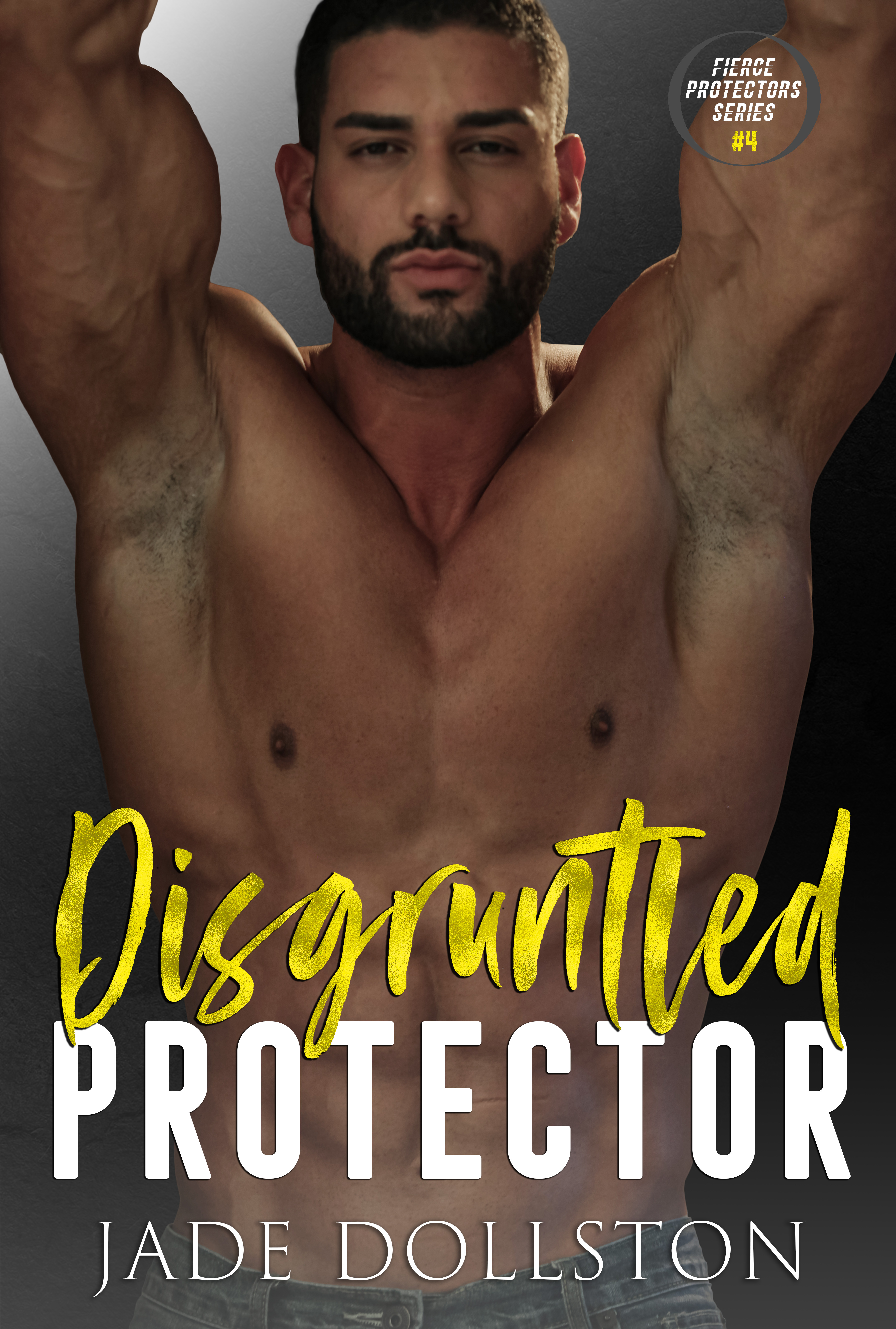Disgruntled Protector book cover