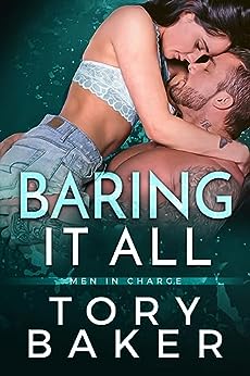 Baring it All book cover