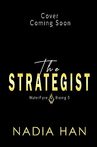 The Strategist book cover