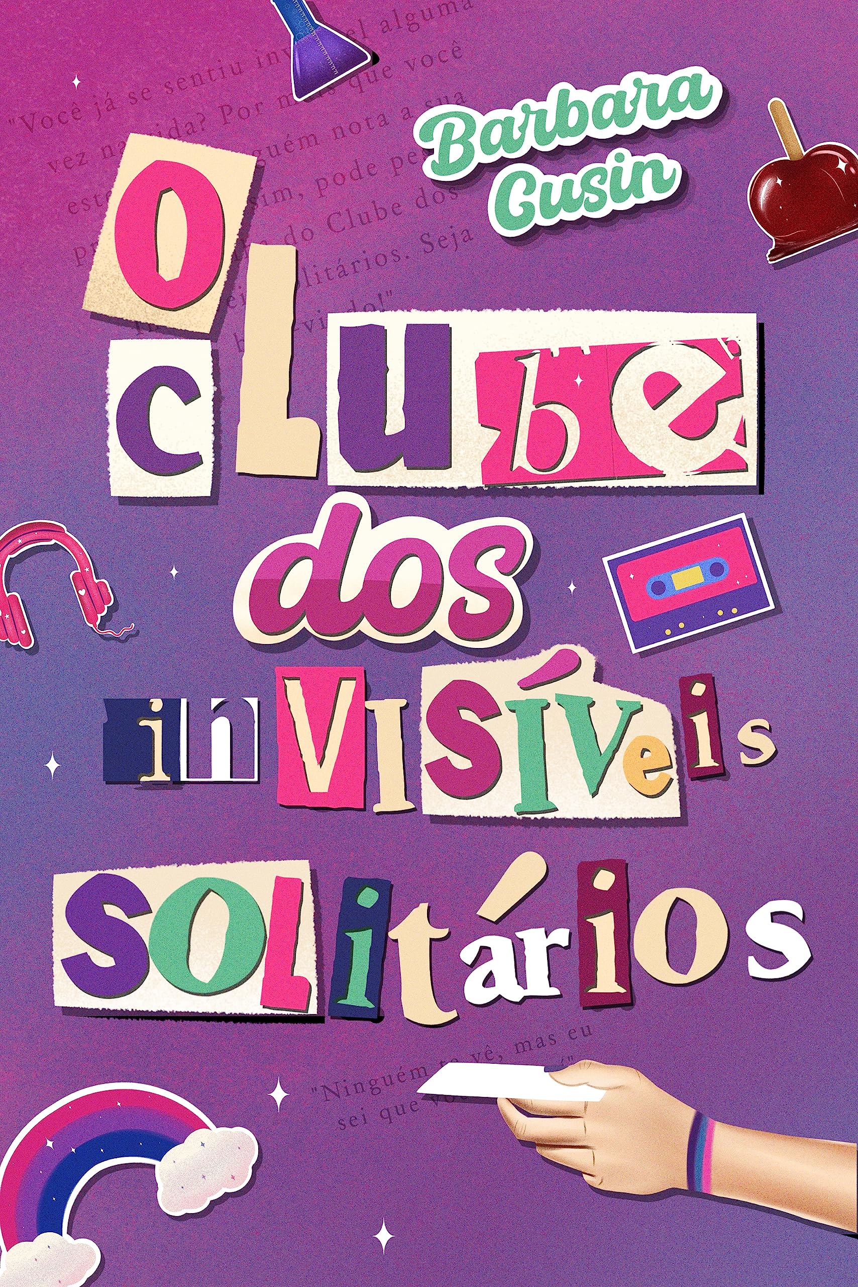 O Clube dos Invisíveis Solitários