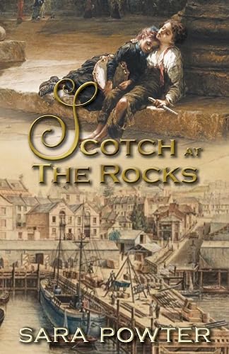 Scotch at The Rocks