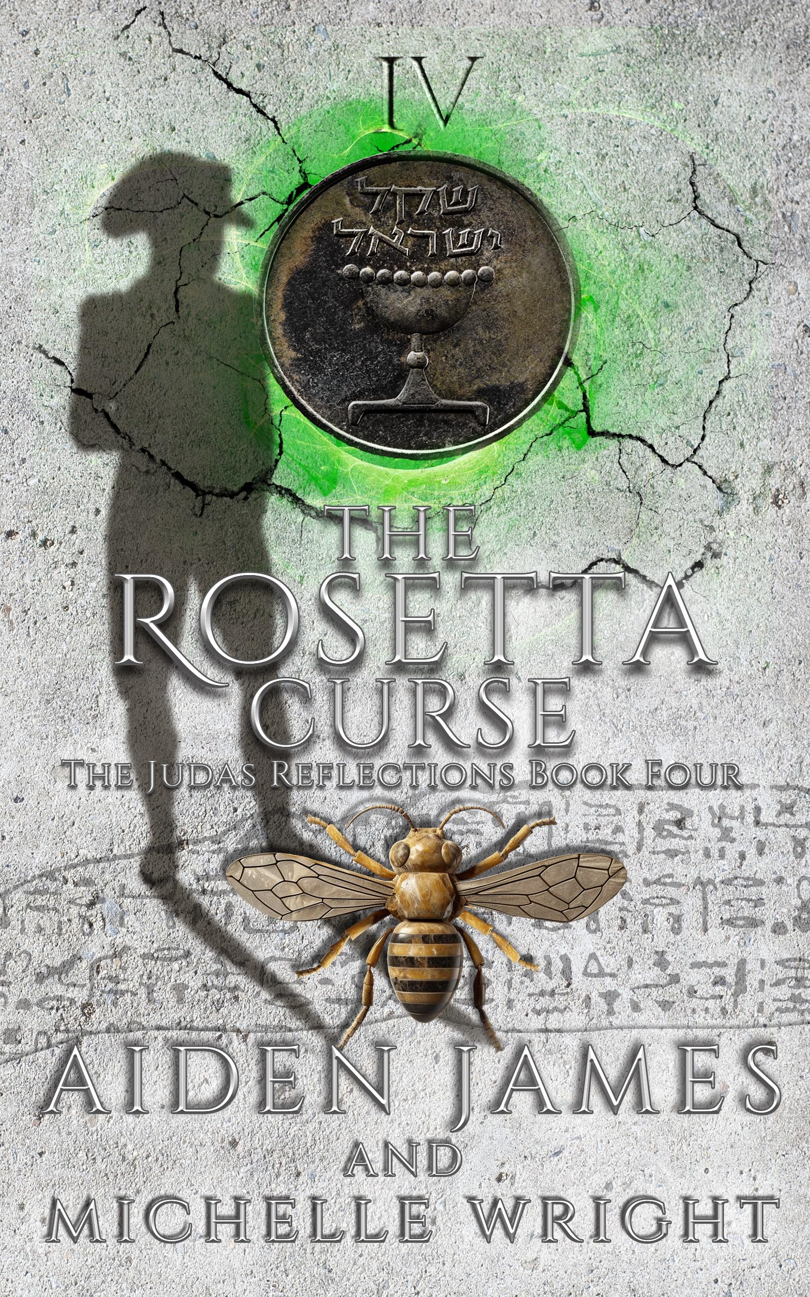 The Rosetta Curse book cover