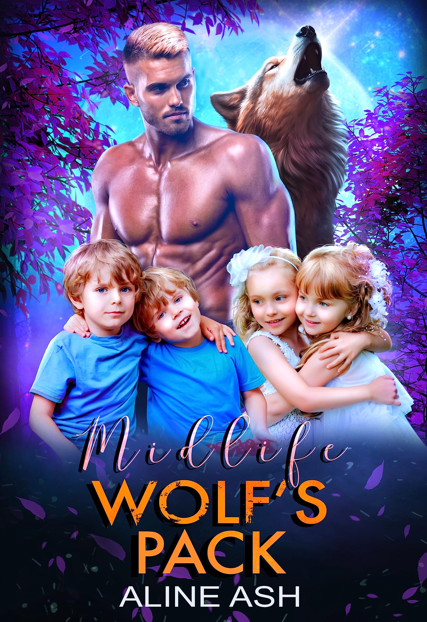 Midlife Wolf's Pack