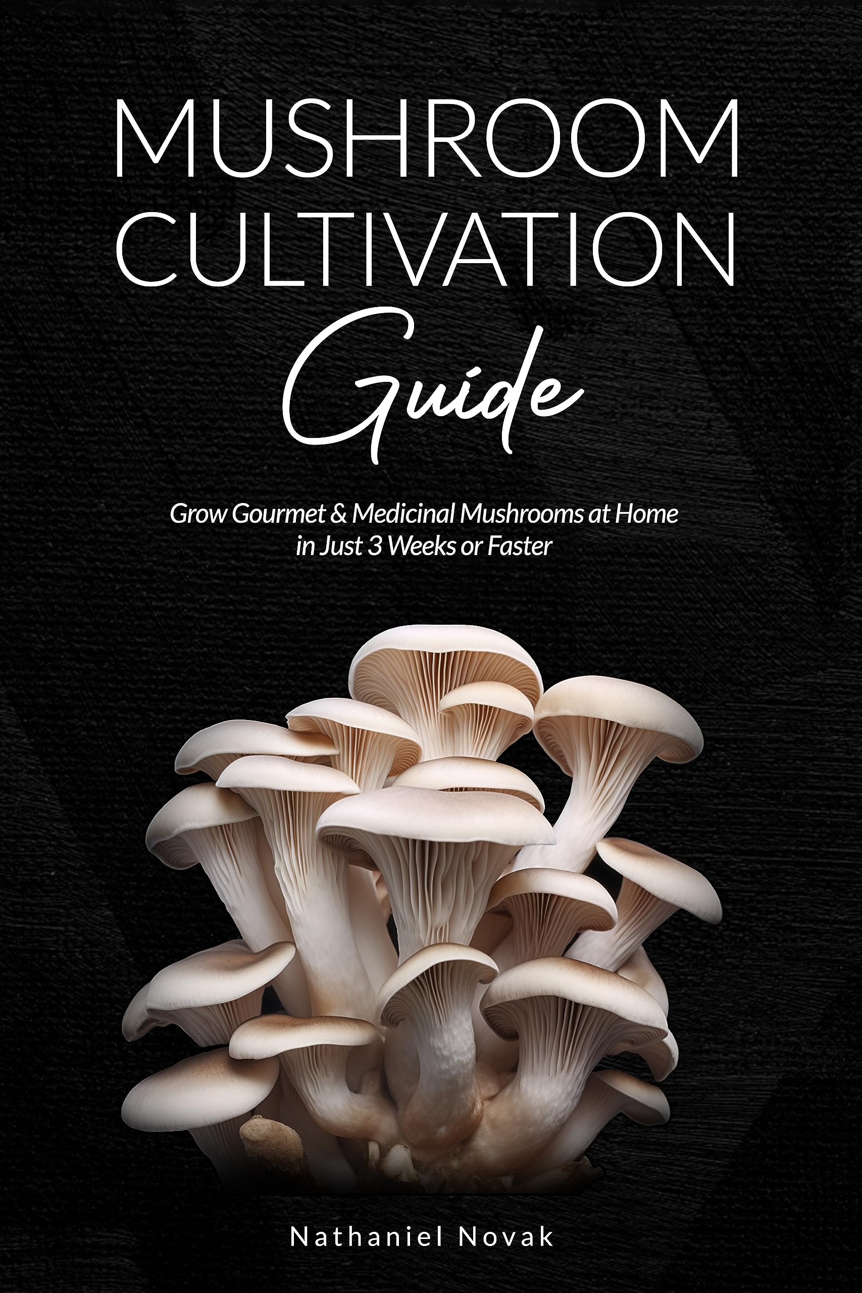 Mushroom Cultivation Guide Grow Gourmet and Medicinal Mushrooms at