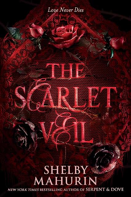 The Scarlet Veil (The Scarlet Veil, #1)