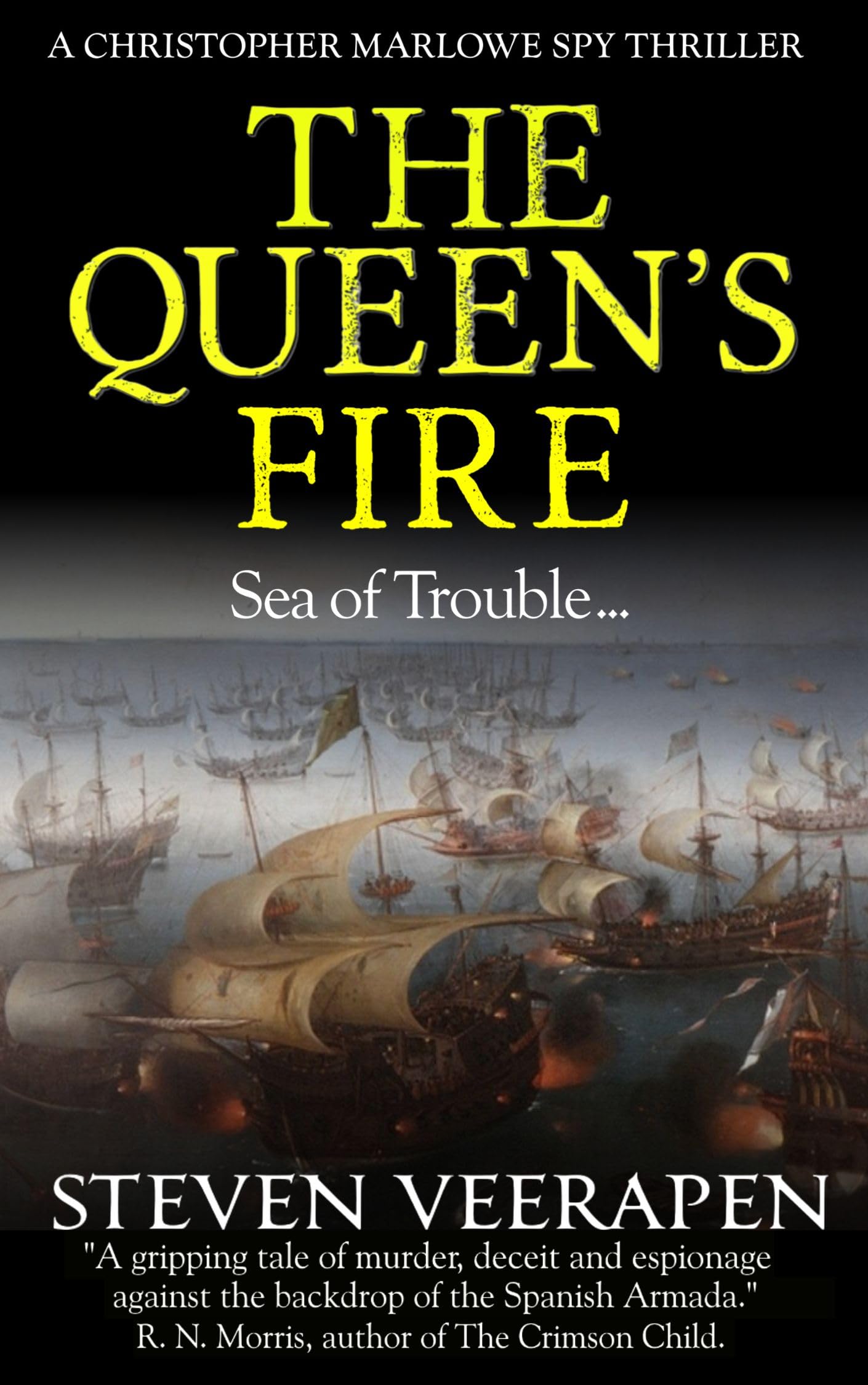 The Queen’s Fire