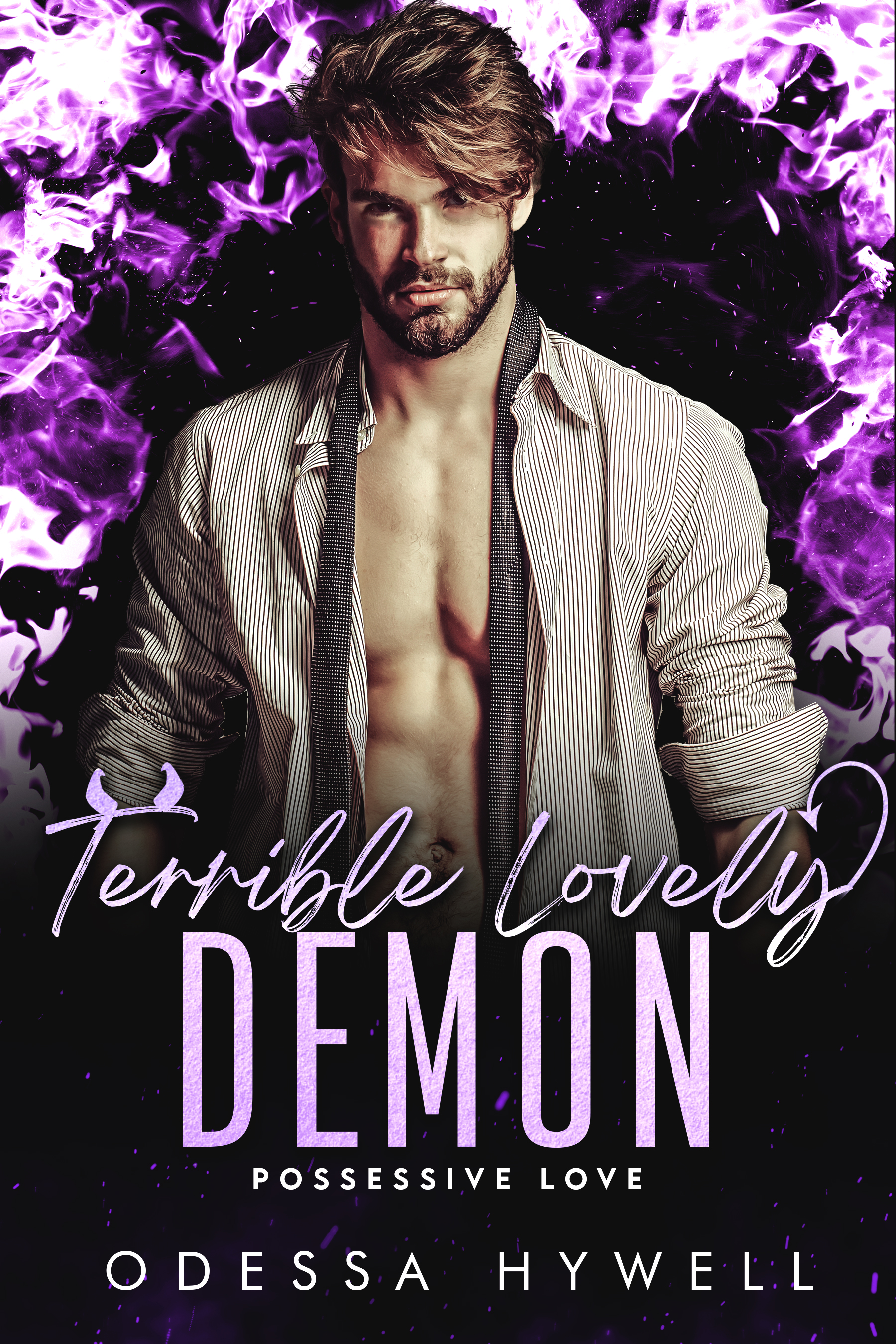 Terrible Lovely Demon book cover