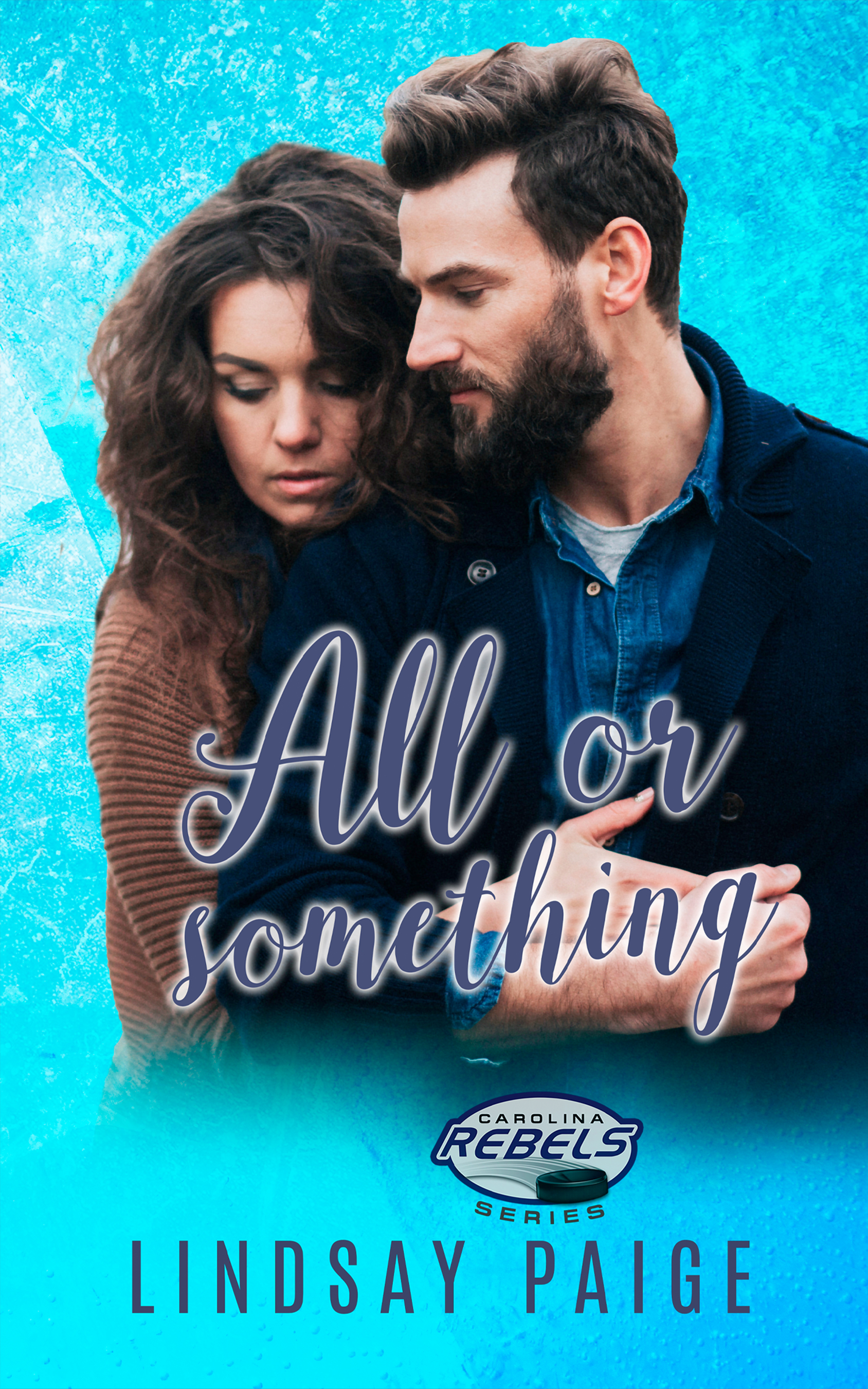 All or Something book cover