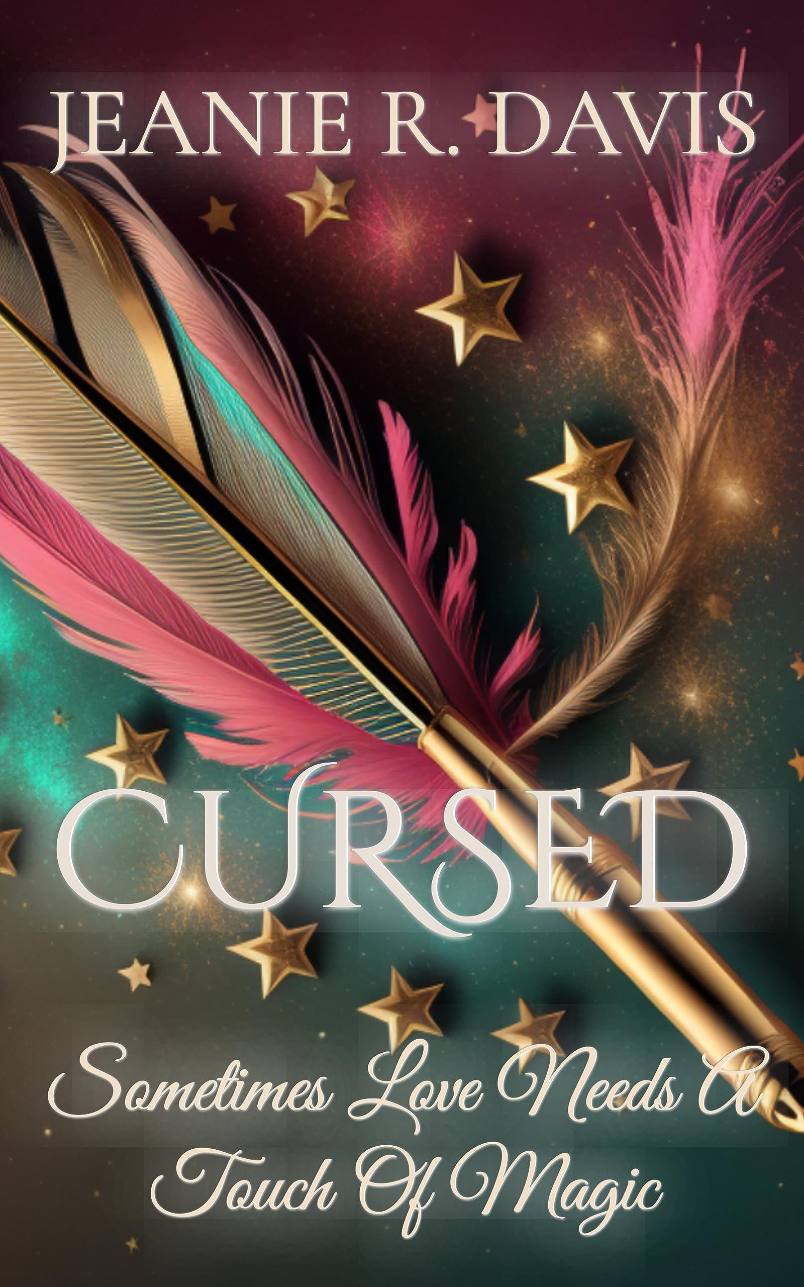 Cursed: Sometimes Love Needs a Touch of Magic