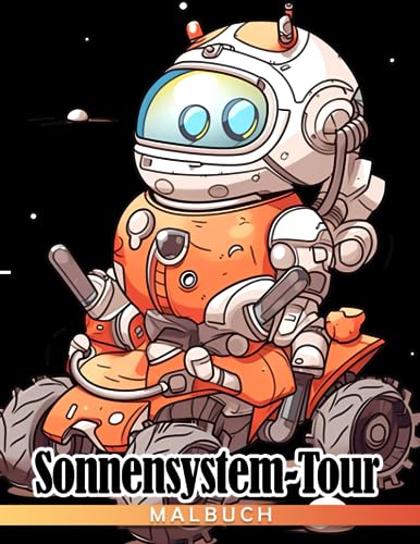 Ausmalbilder Sonnensystem: Entdecke die Wunder des Weltraums!