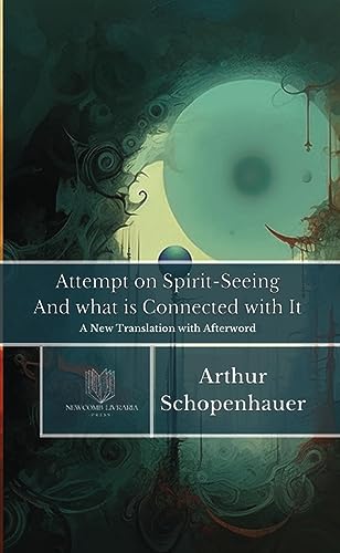 Spirit See Attempt on Spirit-Seeing and What is Connected with It by Arthur ...