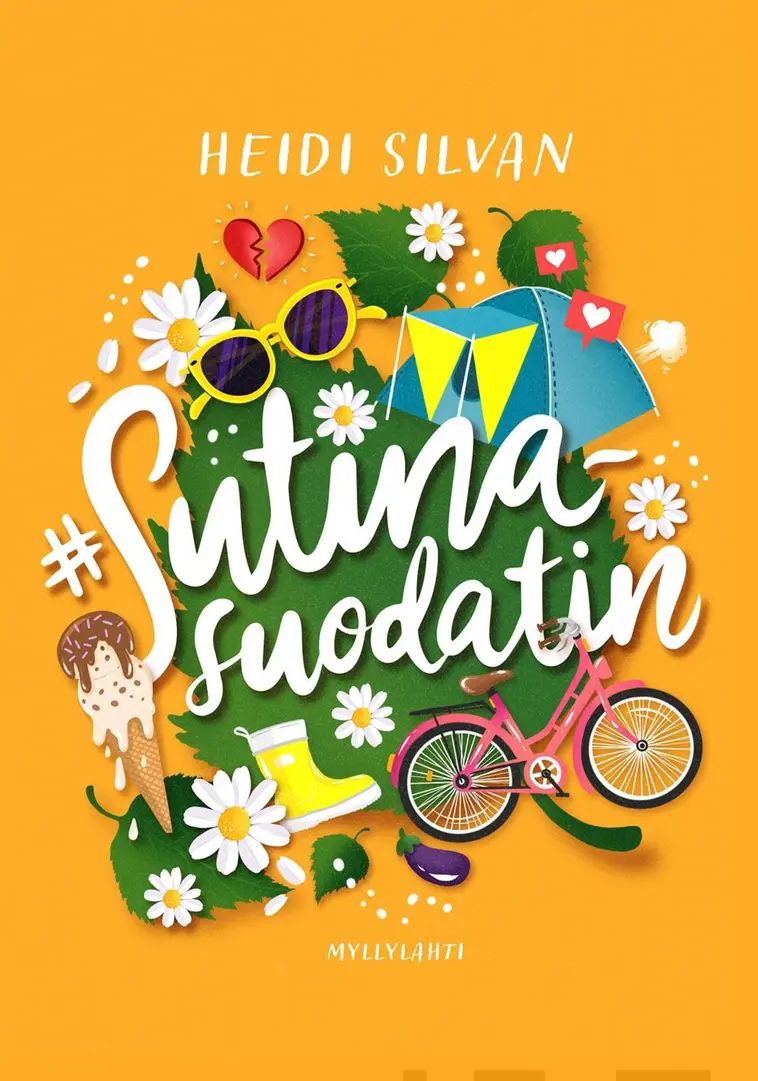 Sutinasuodatin