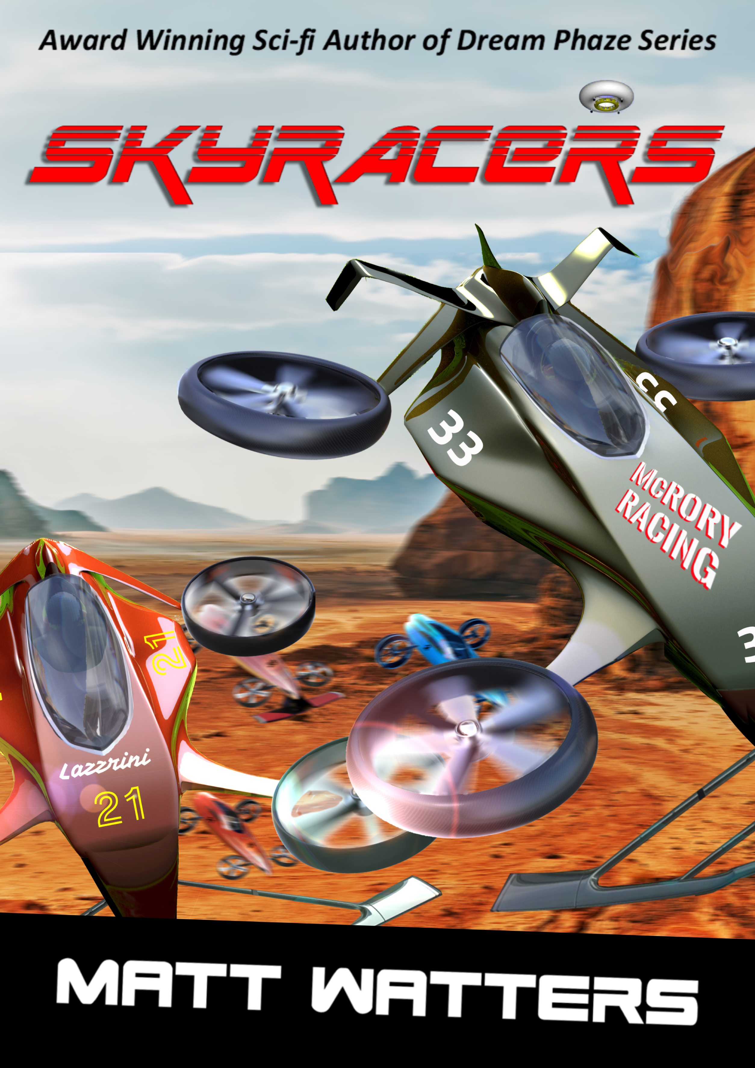 SkyRacers