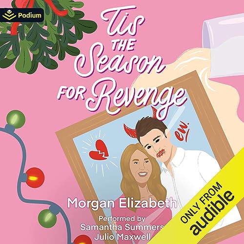 Tis the Season for Revenge (Seasons of Revenge, #1)