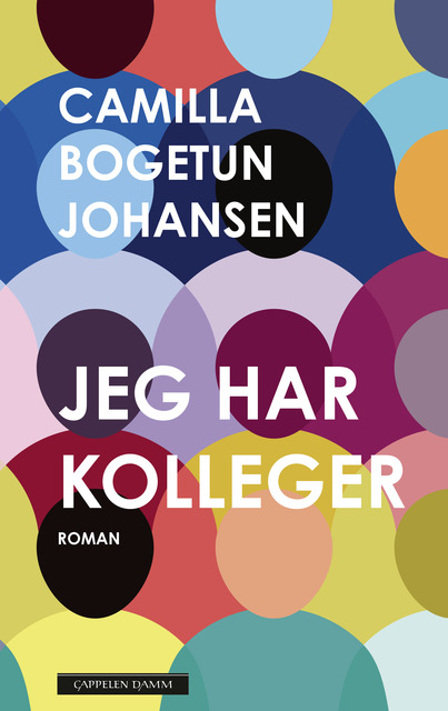 Jeg har kolleger book cover
