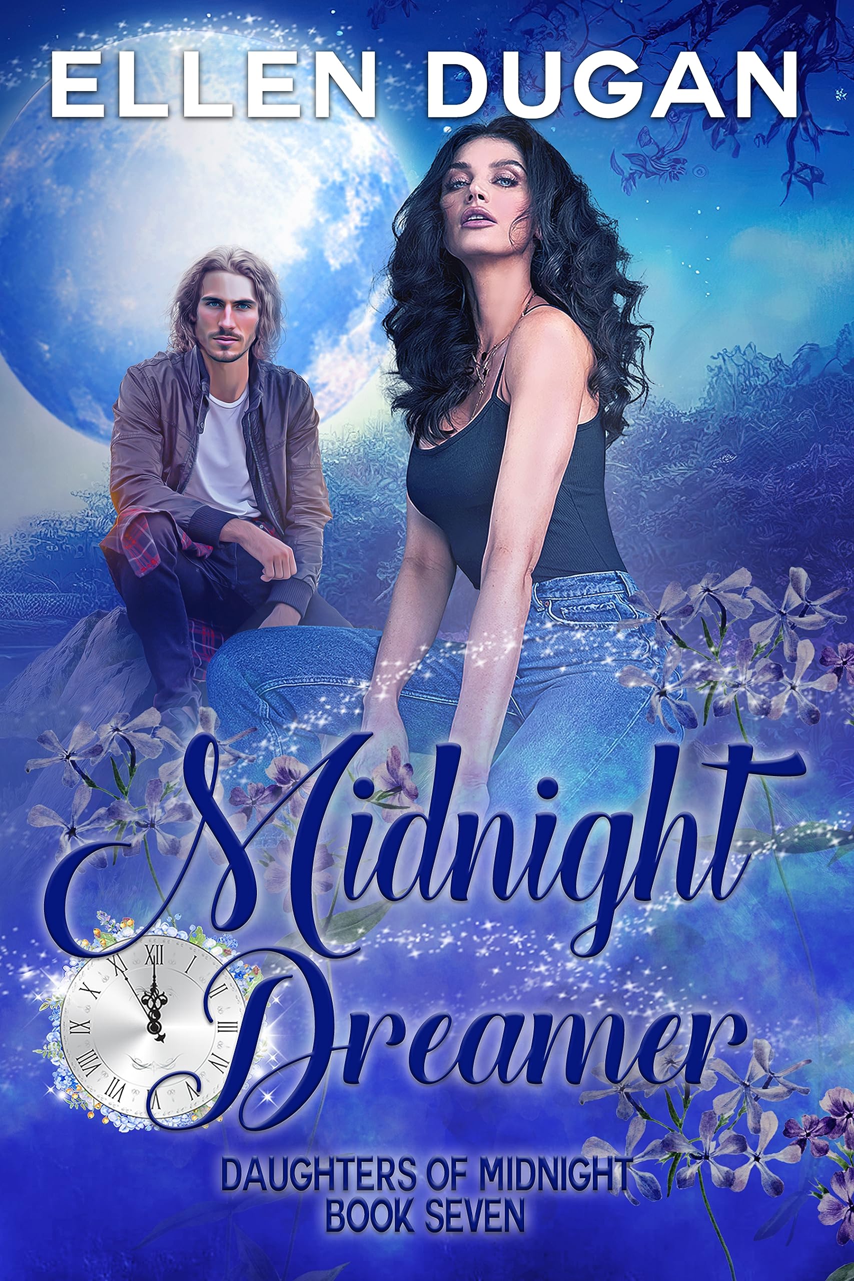 Midnight Dreamer book cover