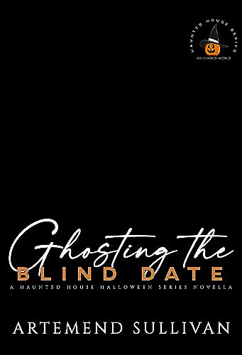 Ghosting the Blind Date book cover