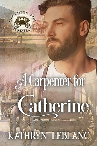 A Carpenter for Catherine book cover