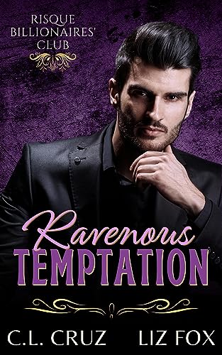 Ravenous Temptation book cover