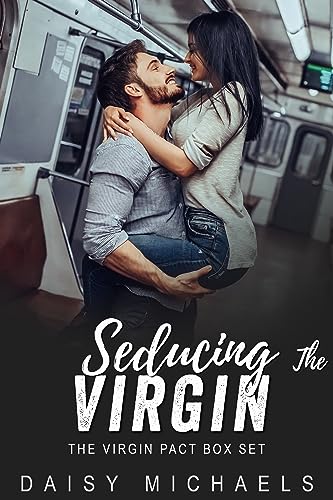 Seducing The Virgin Romance Series Box Set