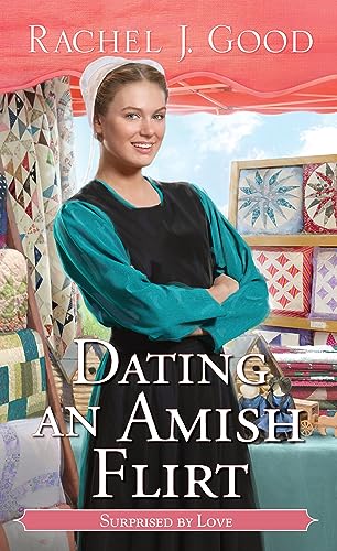 Dating an Amish Flirt book cover