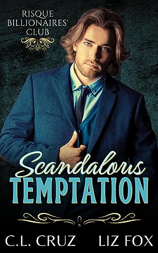 Scandalous Temptation book cover