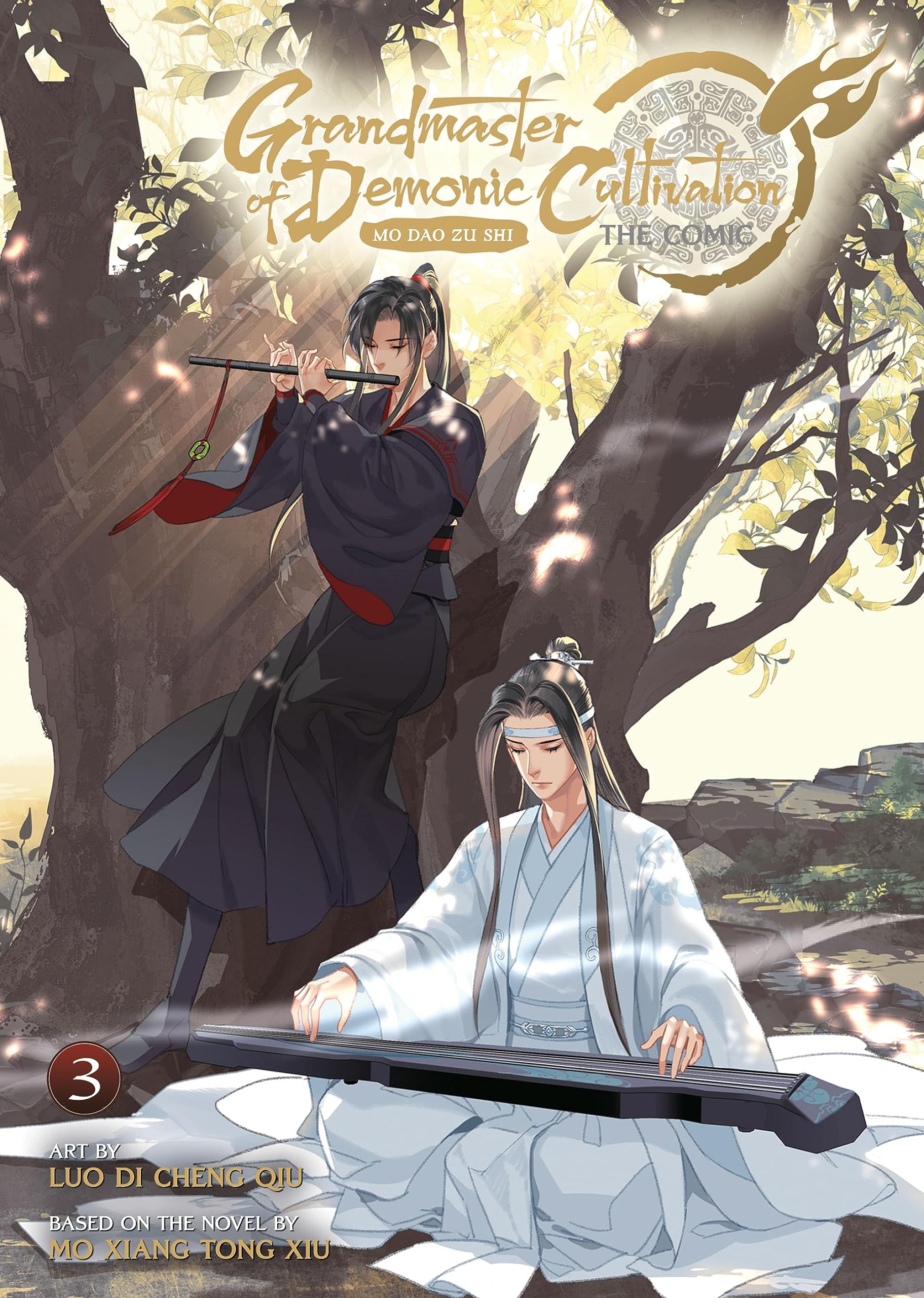 Grandmaster of Demonic Cultivation, Vol. 3