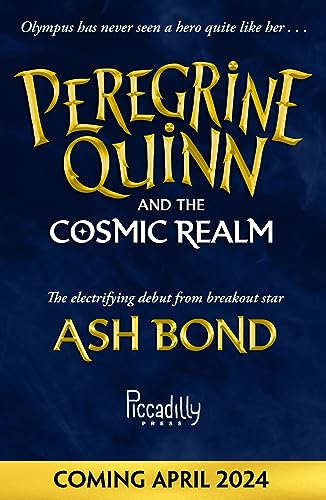 Peregrine Quinn and the Cosmic Realm