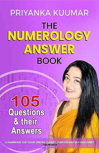 The Numerology Answer Book : 105 Questions & their Answers