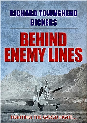 BEHIND ENEMY LINES an explosive action packed military aviation thriller adventure novel