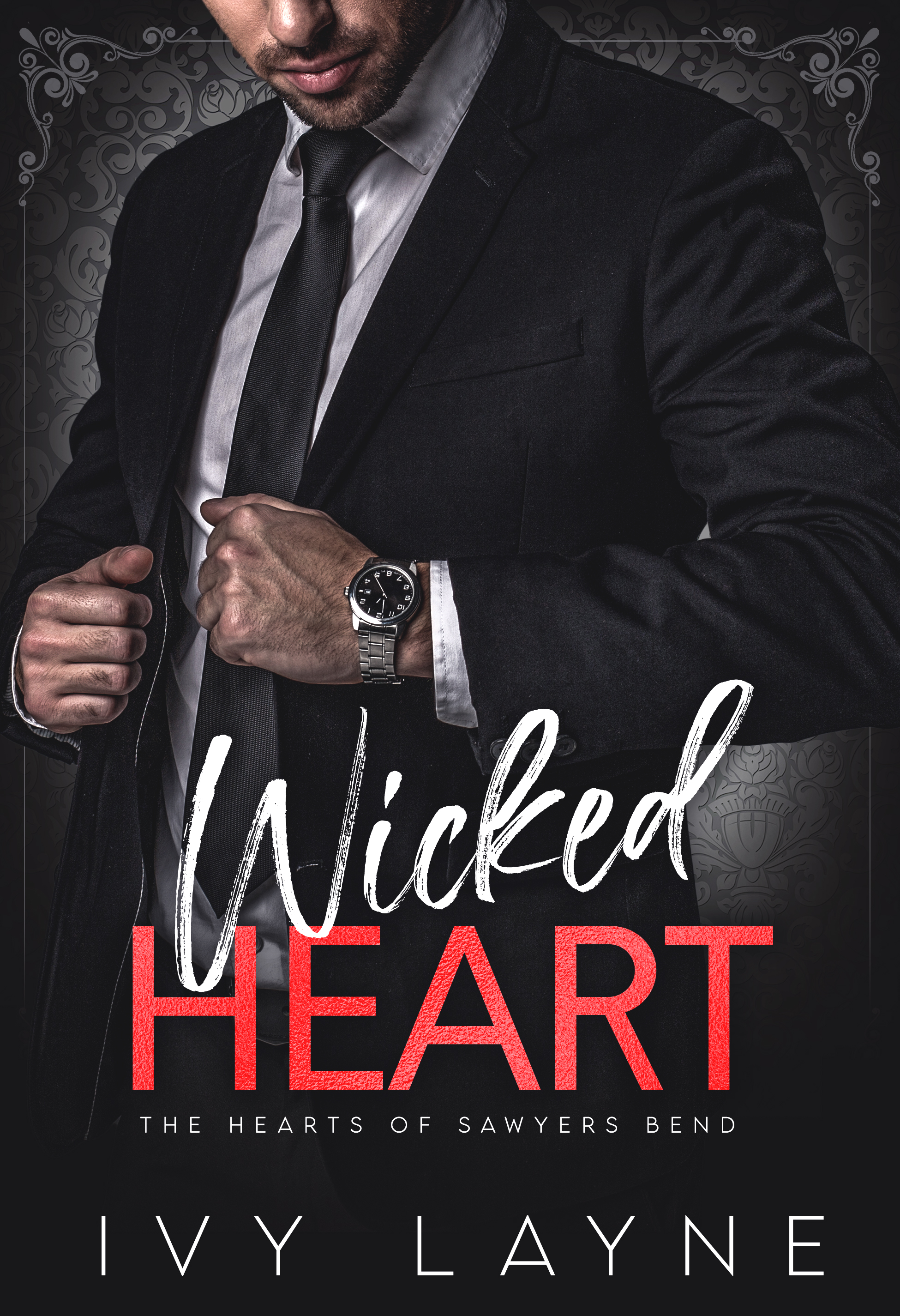 Wicked Heart book cover