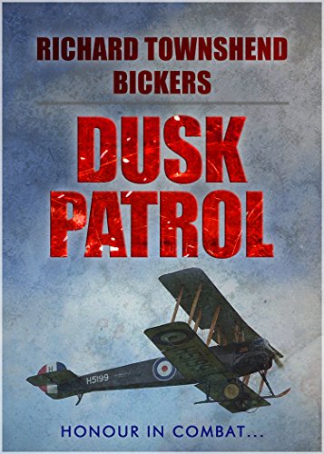 DUSK PATROL an explosive action packed military aviation thriller adventure novel
