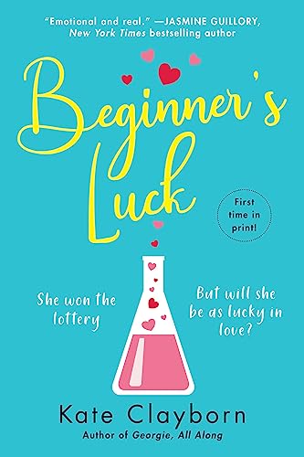 Beginner's Luck (Chance of a Lifetime, #1)