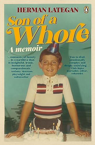Son of a Whore: A Memoir