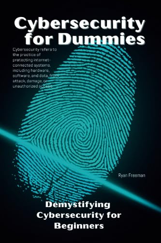 Read download cybersecurity for dummies pdf