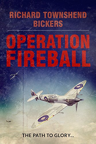 OPERATION FIREBALL an explosive action packed military aviation thriller adventure novel